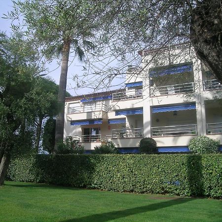 Hotel Emeraude Du Cap Antibes Exterior foto